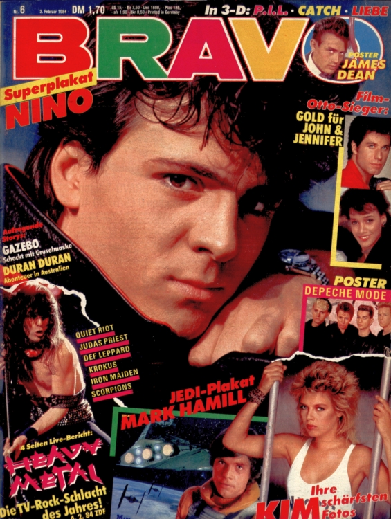 BRAVO 1984-06